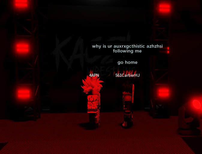 Kaoz! Wrestling tweet media
