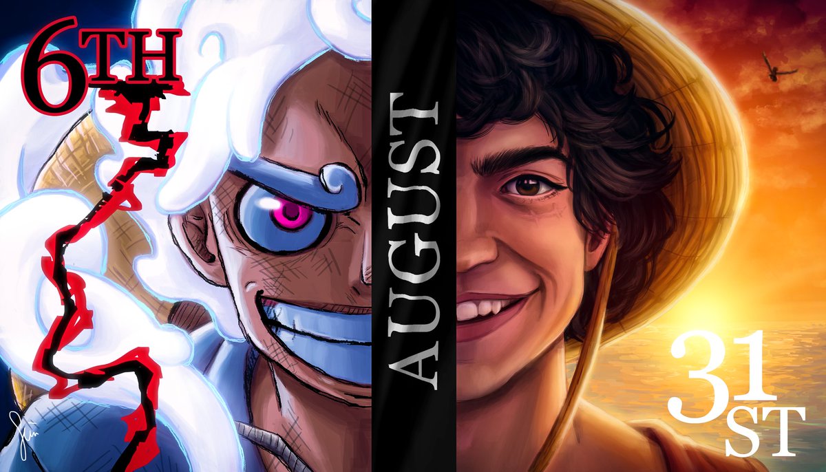 CAN YOU HEAR THE DRUMS BEAT?

#onepiece #ONEPIECE1071 #gear5 #ONEPIECELIVEACTION #nika #monkeydluffy #ルフィ #ギア5 #fanart