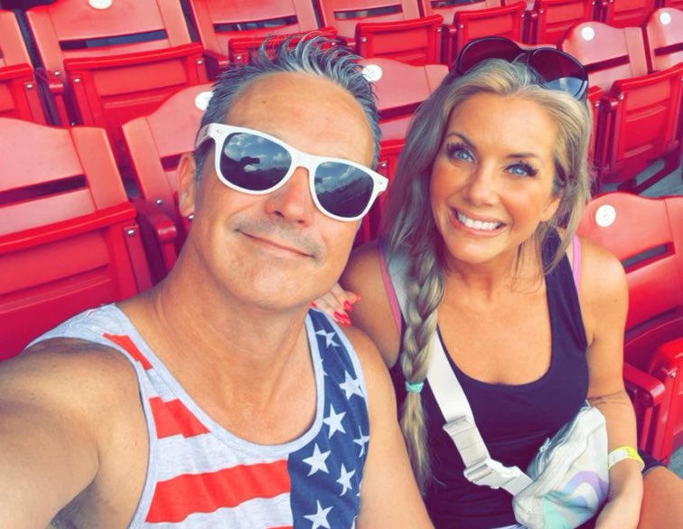 wtlando's tweet image. Great night at the ballpark! ⚾️ #Kernalsselfie #kernals