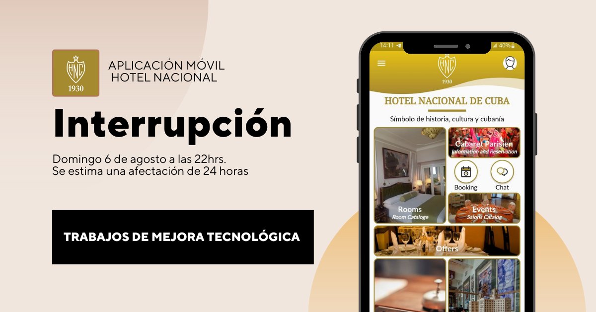 Hotel Nacional Cuba tweet media