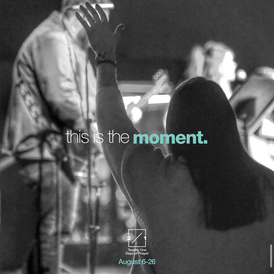 therivermarion's tweet photo. 21 Days of Prayer … starts tomorrow https://t.co/jcOLGIAWrM