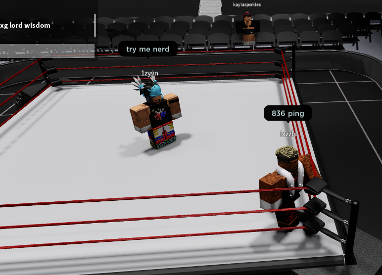 Kaoz! Wrestling tweet media