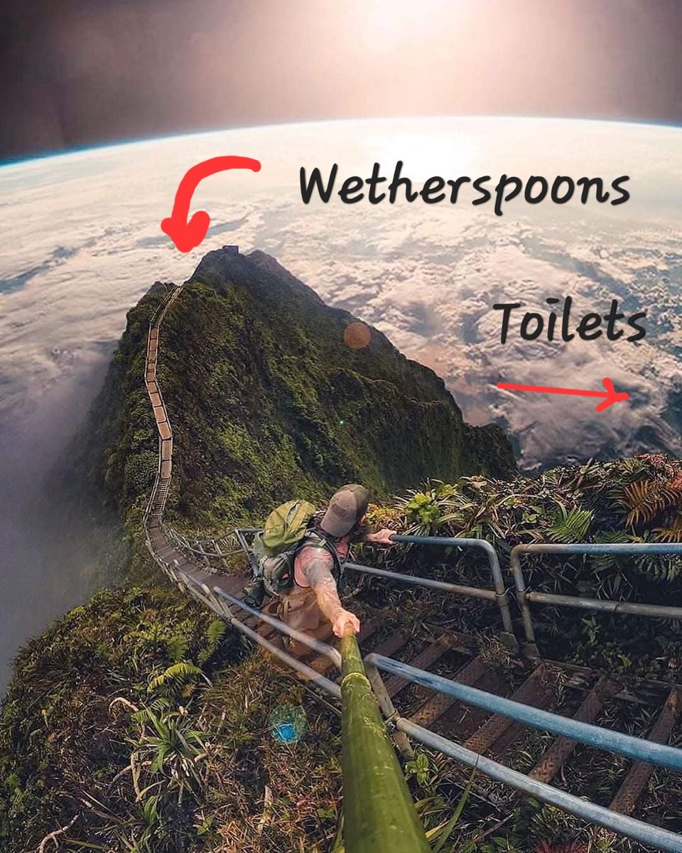 Must take a special kind of architect to get this consistent <a href="/jdwtweetsuk/">JD Wetherspoons</a> 😂😂 #Wetherspoons #Pubs #Toilet