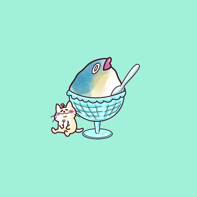 「猫 魚」のTwitter画像/イラスト(新着)｜5ページ目