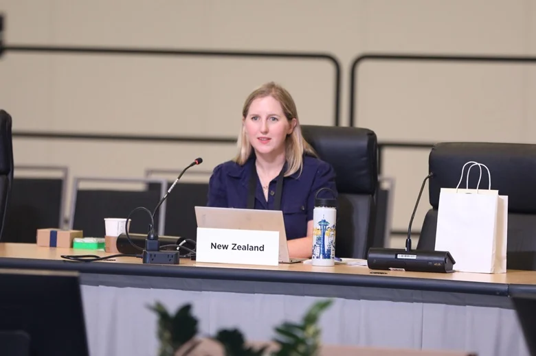 APEC's tweet photo. The two-day 62nd Tourism Working Group Meeting has concluded. Officials discussed future trends with a focus on #tourism recovery post-COVID-19. Economies also shared updates on the activities of the current Strategic Plan (2020-2024) on the four key priority areas. https://t.co/vgdRQihWfD
