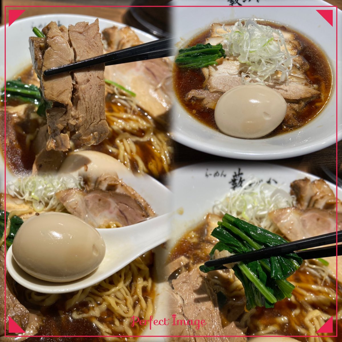 nabonayo2's tweet photo. ラーメン探訪『らーめん 藪づか』末広町
味玉チャーシュー醤油らーめん

初訪🔰
鶏ガラや丸鶏・豚の癖の無い優しいスープ､やや甘くて濃い有田屋の天然醸造の醤油に厚めの油分が後を引く😊👌👍バラに肩ロースの叉焼は絶妙な食感💯💯💯自家製手揉み麺の絡みは最幸🈵🌈拘りの逸杯､ご馳走様でした🍜🙏🙇‍♀️ https://t.co/sxS68EVloJ