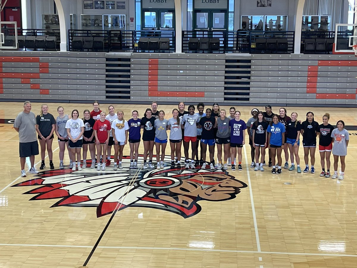 Thanks to all campers for coming!!