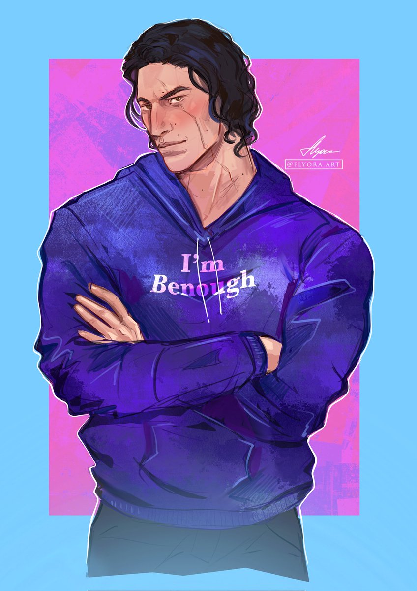 My emo boy
#BarbieMovie #reylo
