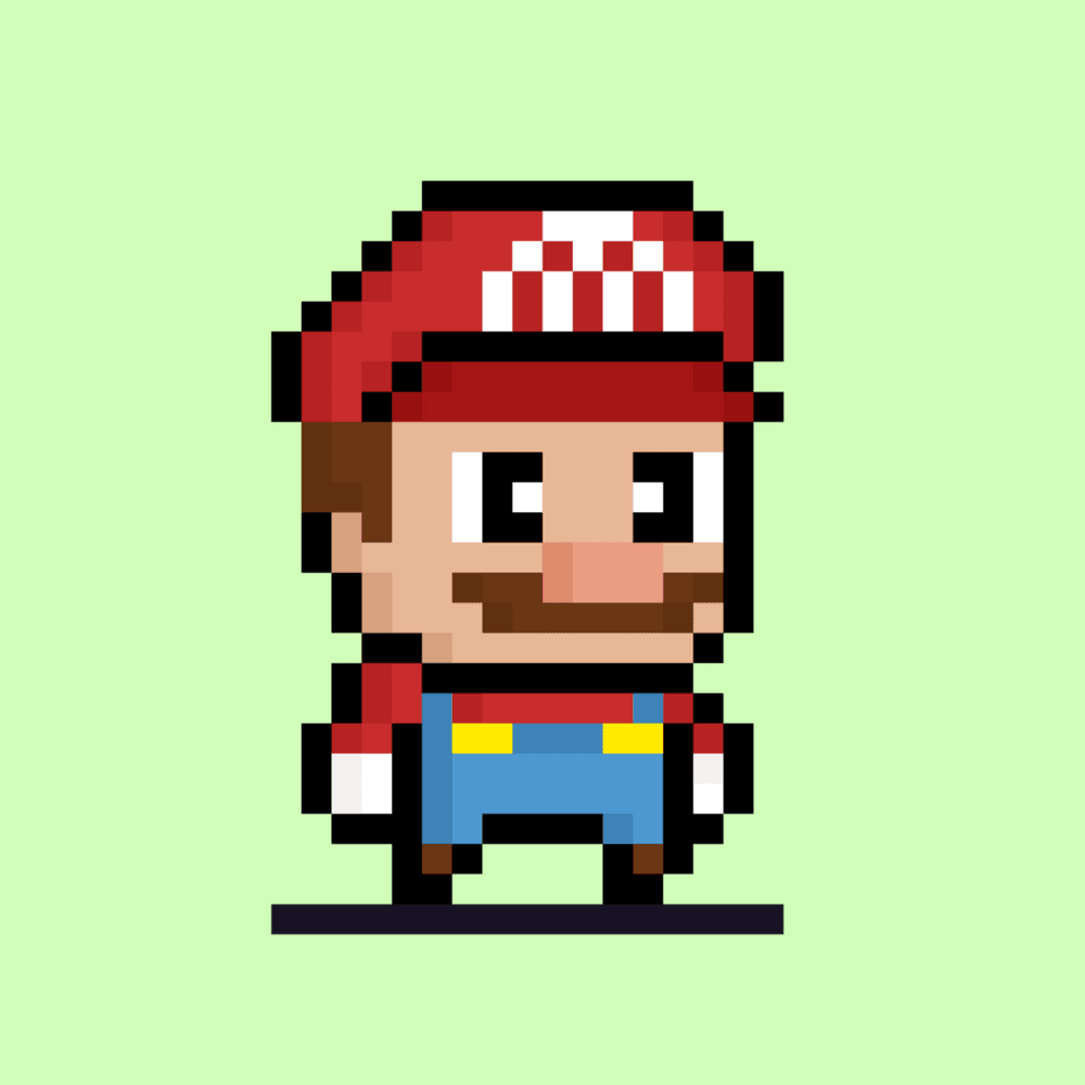 parisiipunk's tweet photo. Pretty collection of cute @MatebitsGang , as always beautiful work of @OGWEPHUNKS 🔥 with few pixels to represent comics culture, movies, celebrities, games, memes and much more
Congrats!🙌🥳 #PixelArt #Nft #PhunkArtist #WePhunks #MateBits ✨️ https://t.co/XPtz1DyB66
