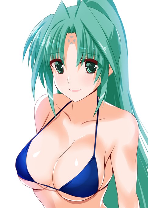 多分まだコミケからの帰宅途中だと思うけど、
リンディ提督から
「帰るまでが遠足なのよ」
って言われた気がしたので、気を付けて帰ります～
えっ、そ、そんな、リンディ提督…
ご褒美にそんな自撮り送ってくれるんですか
ひゃっほー!
照れ顔サイコー! 