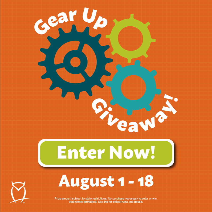 We’re giving away 50 prize packages! Enter for your chance to win up to a $200 gift card from Teachers Pay Teachers, Target or Amazon.com and a classroom supplies pack! 10 winners will be announced daily from Aug. 14 – 18. Enter here: woobox.com/fk2tqh?source=… #BTS23