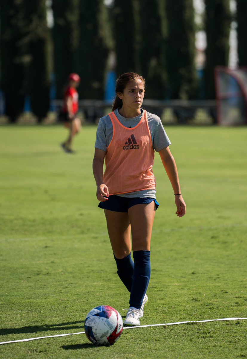 FresnoStateWSOC's tweet photo. In one week, we’ll be kicking off against #1 UCLA on our pitch.

Aug. 12. 5 pm. https://t.co/H0DJAAByqF