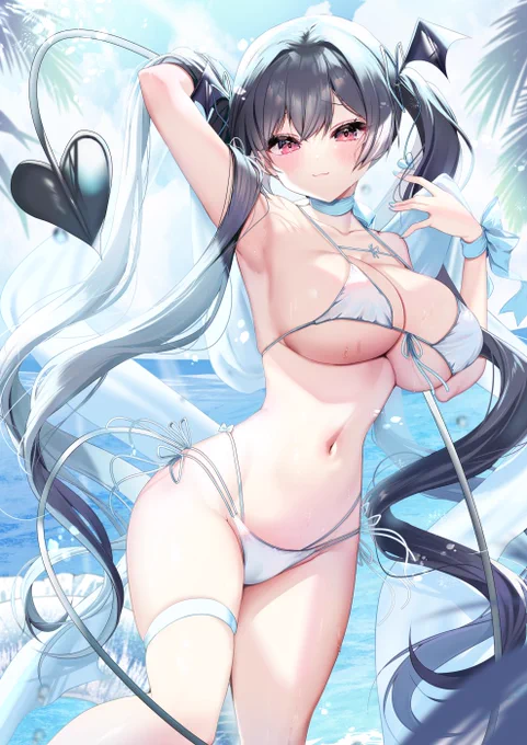小悪魔ちゃんとサマーバカンス 