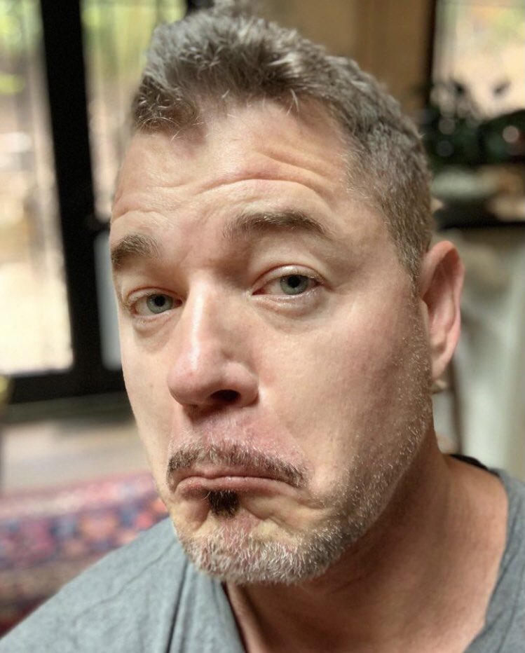 Ericdane23's tweet image. That look when you having a crazy weekend 🥴