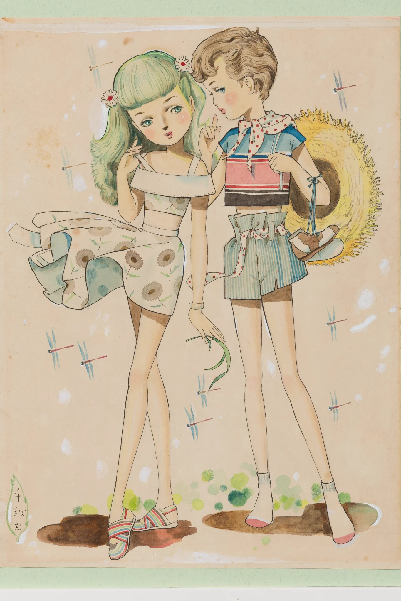藤井千秋の世界 (@chakifujii) / X