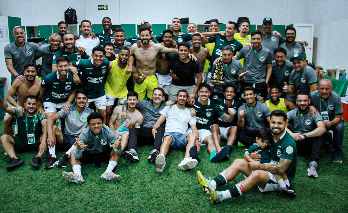 Goiás Esporte Clube tweet media