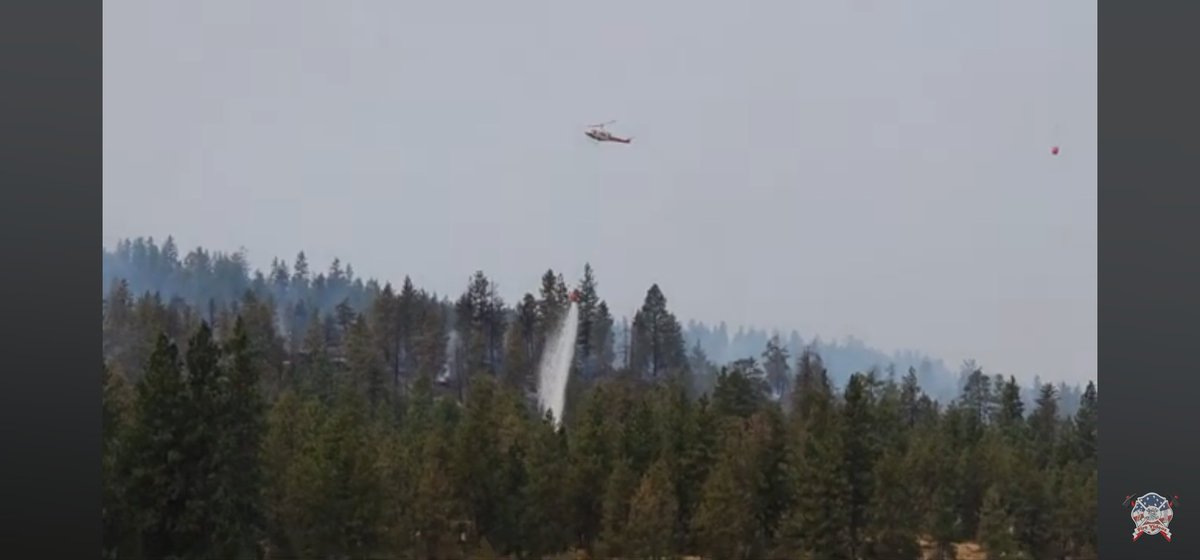 16valvegli's tweet image. Water drops on the #ParkwayFire #QemilnPark #PostFalls #Idaho