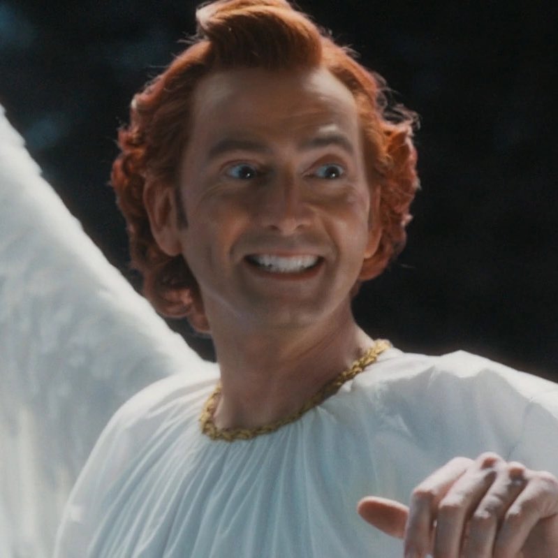cauponula's tweet photo. он выглядит, как ребенок, который еще не охуел от жизни
#GoodOmens #GoodOmens2 https://t.co/pjEXv0yazM