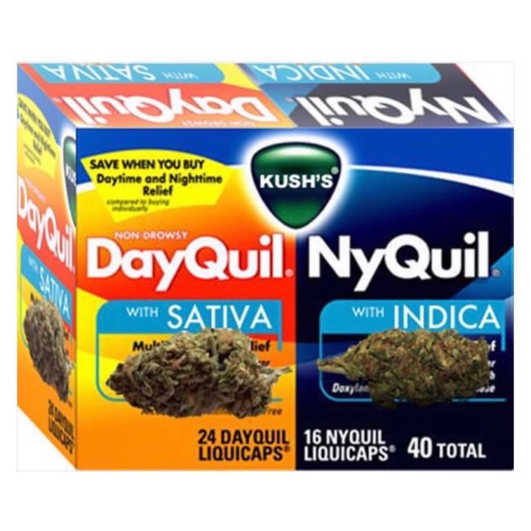 GeniusPothead's tweet image. My kind of medicine