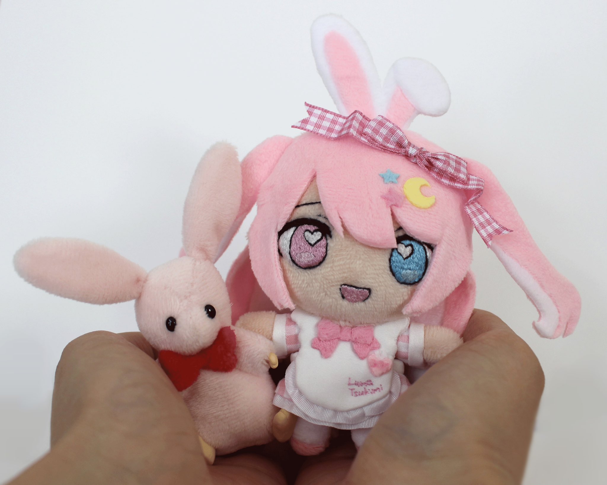うさくま　オーダーメイド　ぬいぐるみ 3c128034c58d1bf5ff8eaefcf41edd