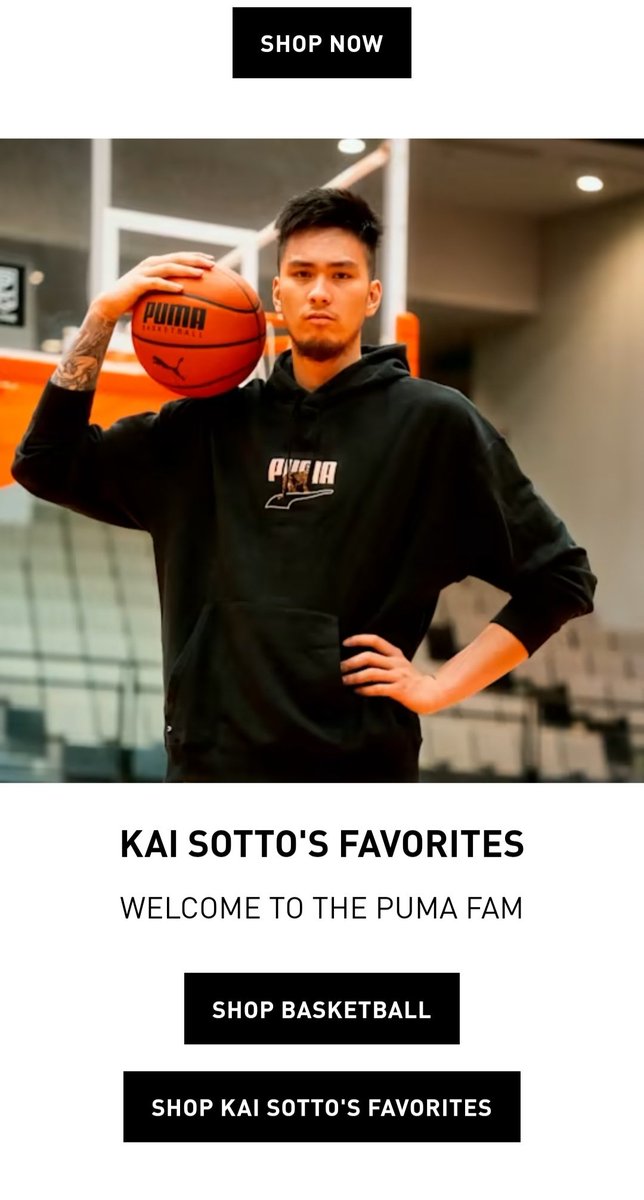 gary_requiz's tweet photo. KAI SOTTO FAVORSTE PUMA SHOES

Check them out:

1.MB.02 Fade Basketball Shoes - https://t.co/yae6CpaMON
2. MB.01 Galaxy Basketball Shoes - https://t.co/iuVOTGBIiY
3. MB.02 Phenom Basketball Shoes - https://t.co/OLeO9vWuX2 https://t.co/AMKiapxT8r