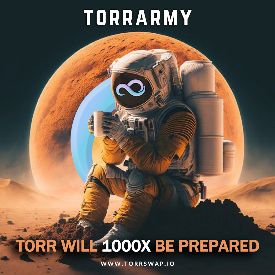 Torr Army tweet media
