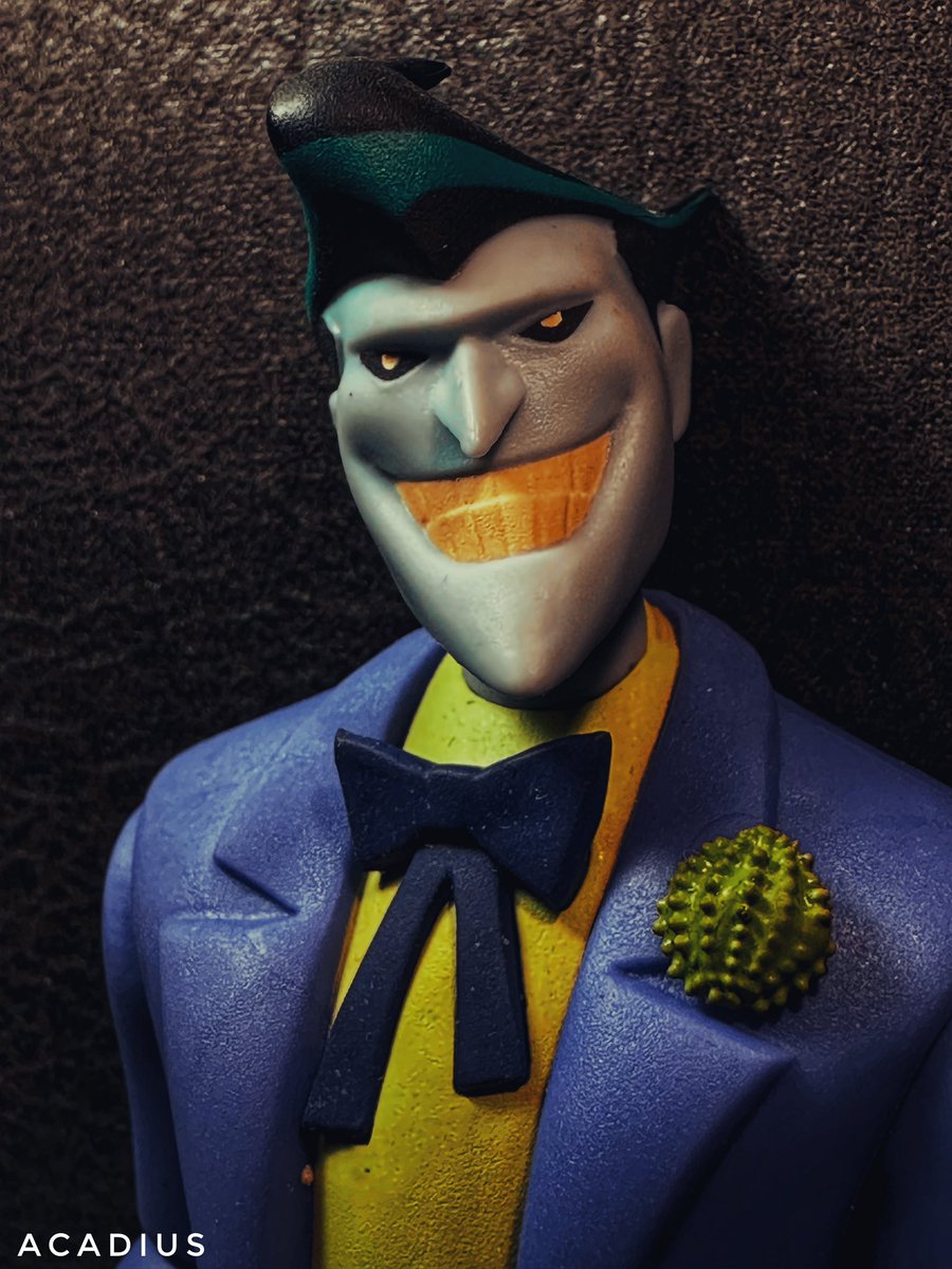 Smile
#Joker #Batman #Photography #ToyPhotography #ToyArt #ToyArtistry