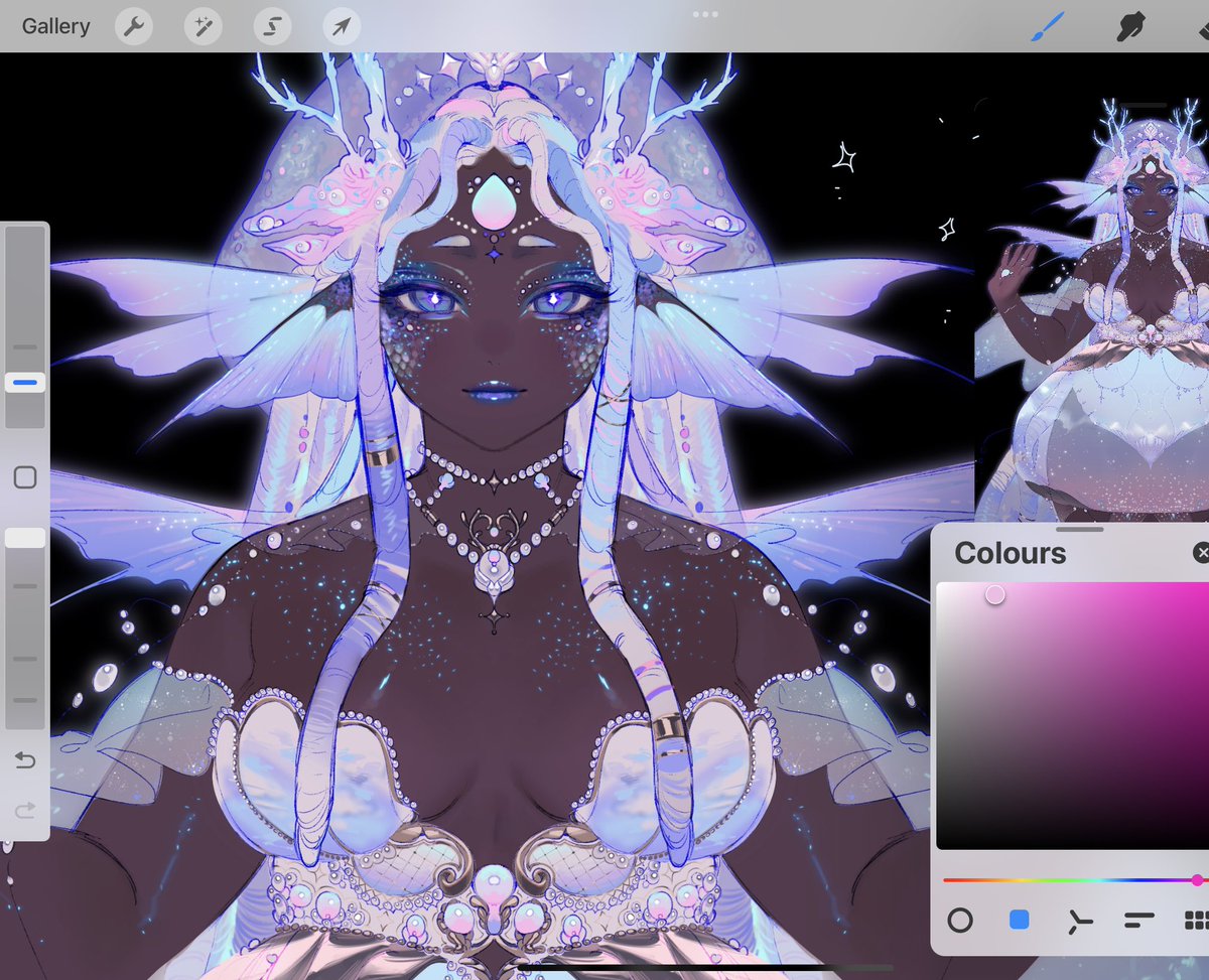 Such a pretty custom ToT 👌