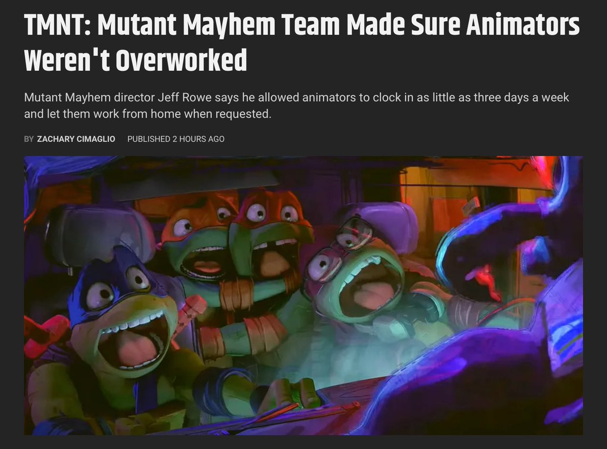 MUTANT MAYHEM NATION WE KEEP WINNING