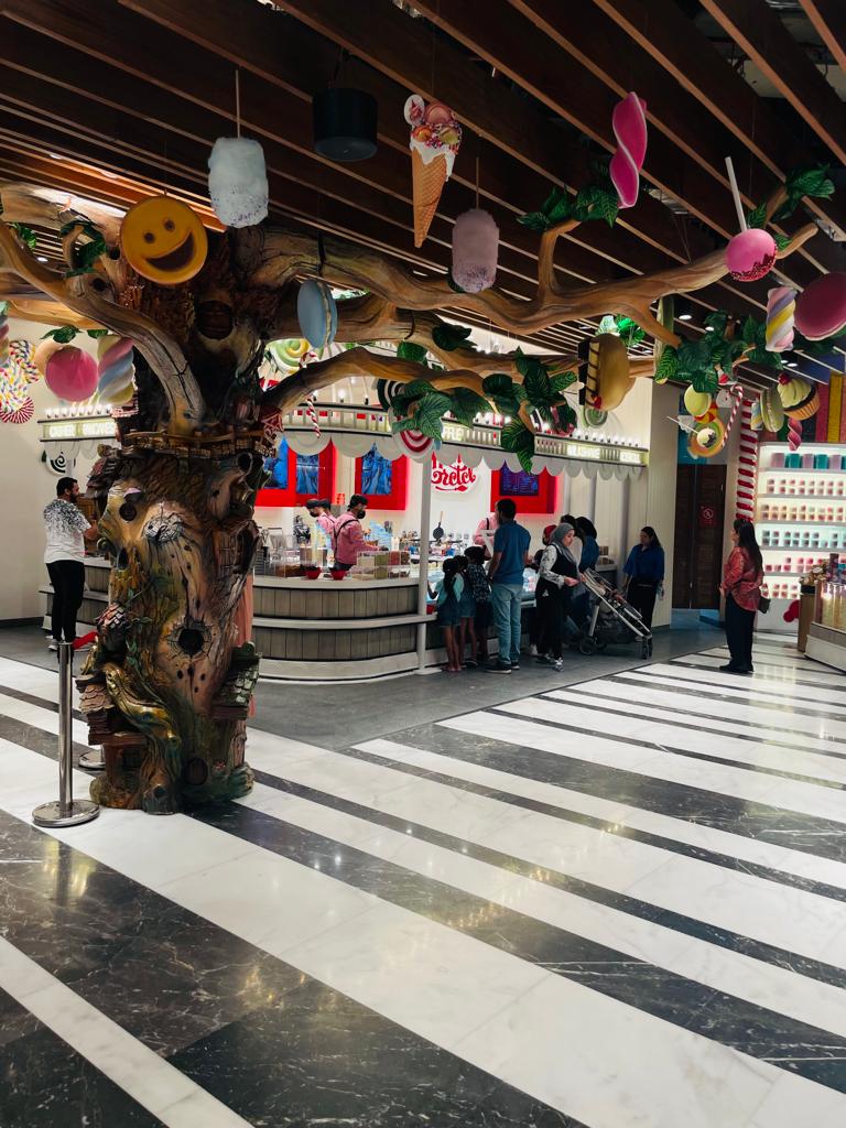 بلدهم حلوة بس قهوتهم مخيسة