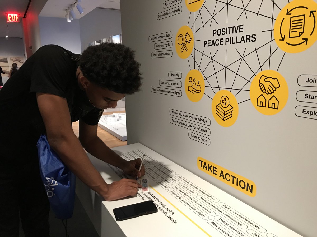 It is so important to expose our youth to museums. They can provide so many memorable experiences, provoke their imagination, and allow them to learn about unknown words and subjects.