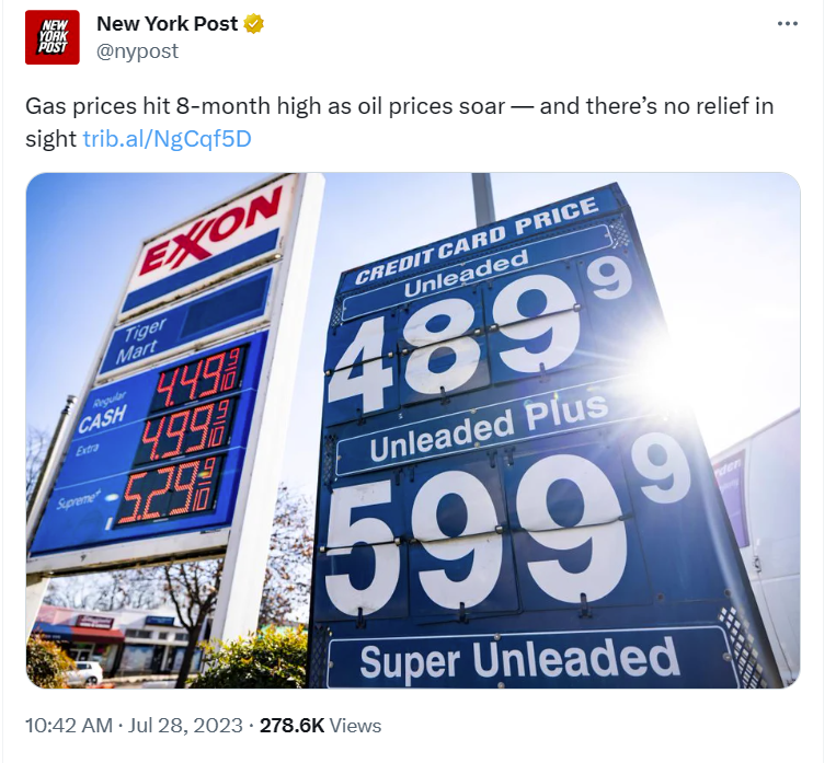 Our_Cambridge's tweet photo. Woke Bud beer is about as popular as Joe Biden's woke energy prices.
— Worst beverage company ever, ever, ever.
— Worst president ever, ever, ever.
#BadPresident #MEpolitics #VTpoli #CambMA #Somerville #MassGov Massachusetts Vermont Maine New England Rhode Island https://t.co/1dDBLRXYqE