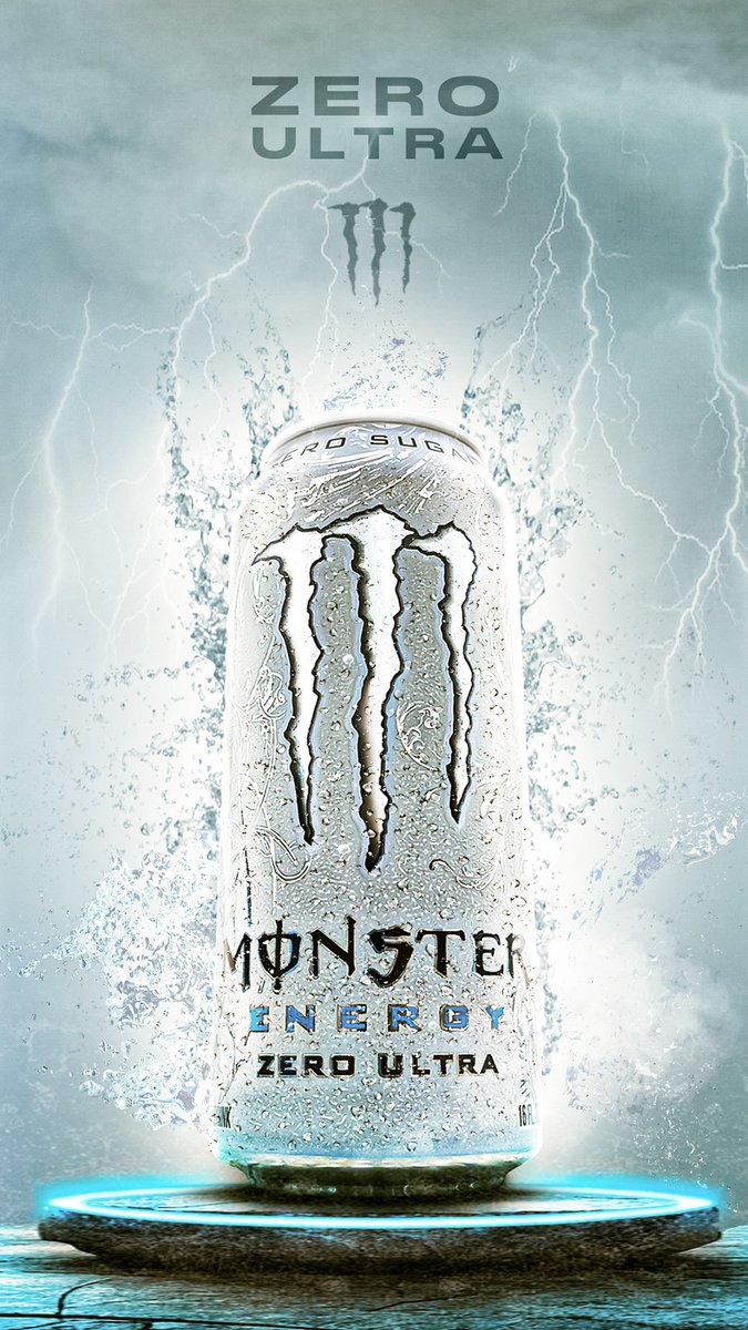 Ansel_fx's tweet photo. Monster Energy | Poster

¡Monster ENERGY Zero Ultra! ⚡️

You can support me with ❤️ and 🔃 https://t.co/Mw1D34xsFo