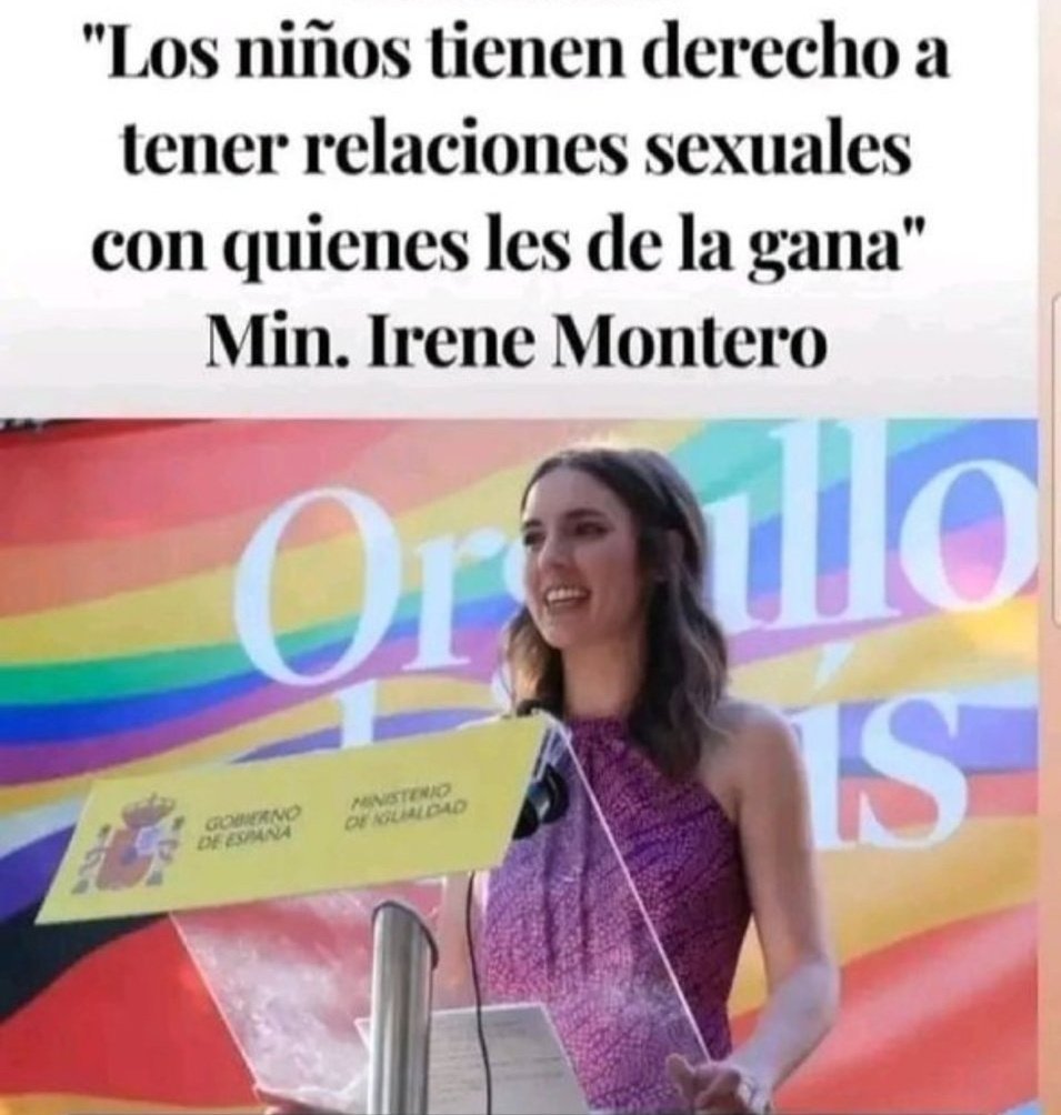Sondeo Tuitero 

Está de acuerdo que los niños tienen derecho a tener relaciones sexuales con quienes se les de la gana, incluso mayores?

NO: 🔄
SÍ: ♥️