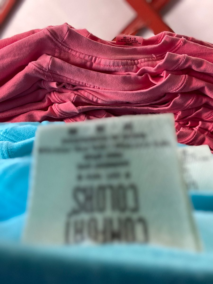 MagicMonograms's tweet image. Let us make you feel comfortable in color… 😉