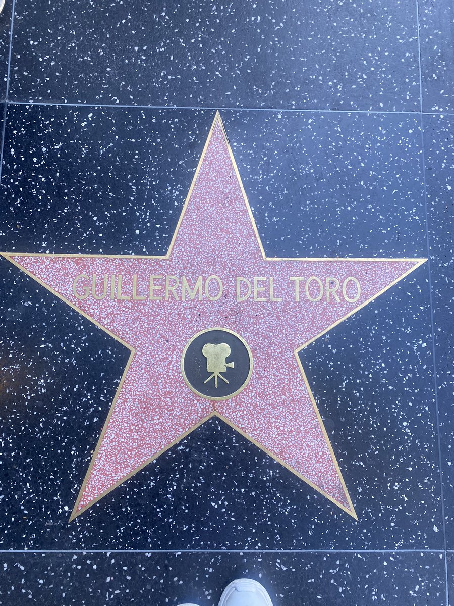 Te encontré!! 🌟😉😏
<a href="/RealGDT/">Guillermo del Toro</a> 💪🏻 🇲🇽