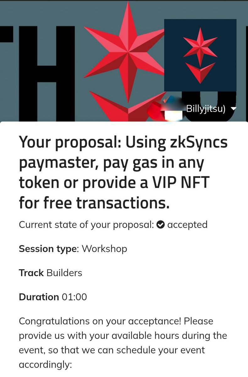 I'll be at @0xEthChicago doing workshop. Mixing @zksync and @API3DAO price oracles. Maybe add a little spice 🔥