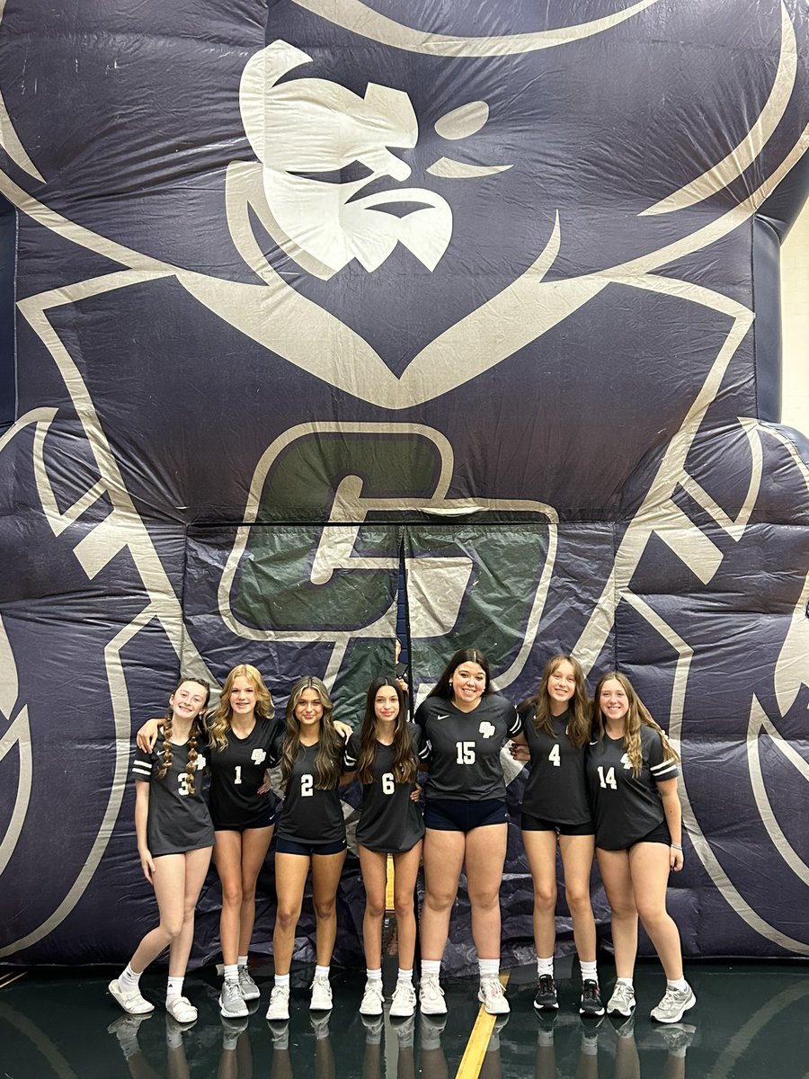 CPVBCavs's tweet photo. Introducing our 2οΈβ£0οΈβ£2οΈβ£3οΈβ£ Cavalier Volleyball Teams!! Itβs gonna be a great season! #WINTHEDAY #FAM1LY #missingmo π€©ππΌππͺπΌ https://t.co/fFz67i1xnl