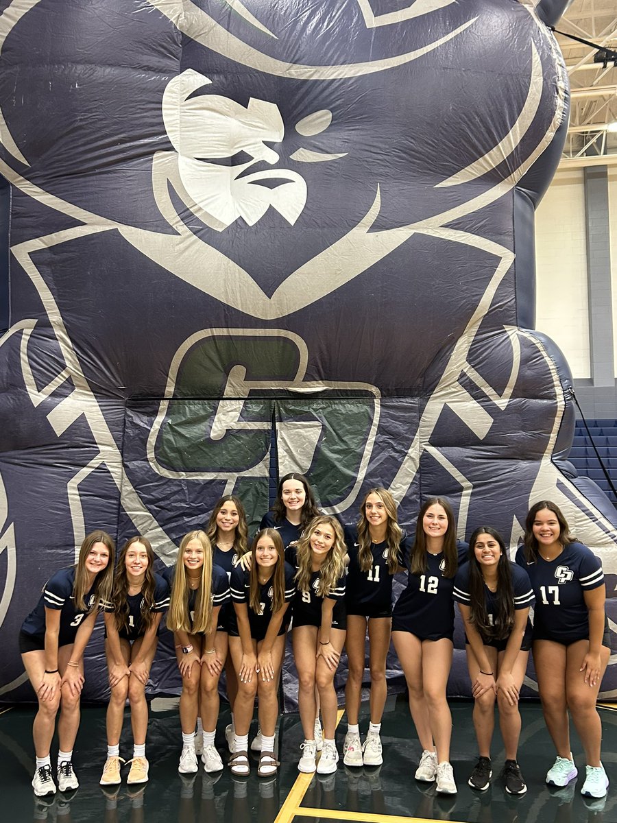 CPVBCavs's tweet photo. Introducing our 2οΈβ£0οΈβ£2οΈβ£3οΈβ£ Cavalier Volleyball Teams!! Itβs gonna be a great season! #WINTHEDAY #FAM1LY #missingmo π€©ππΌππͺπΌ https://t.co/fFz67i1xnl