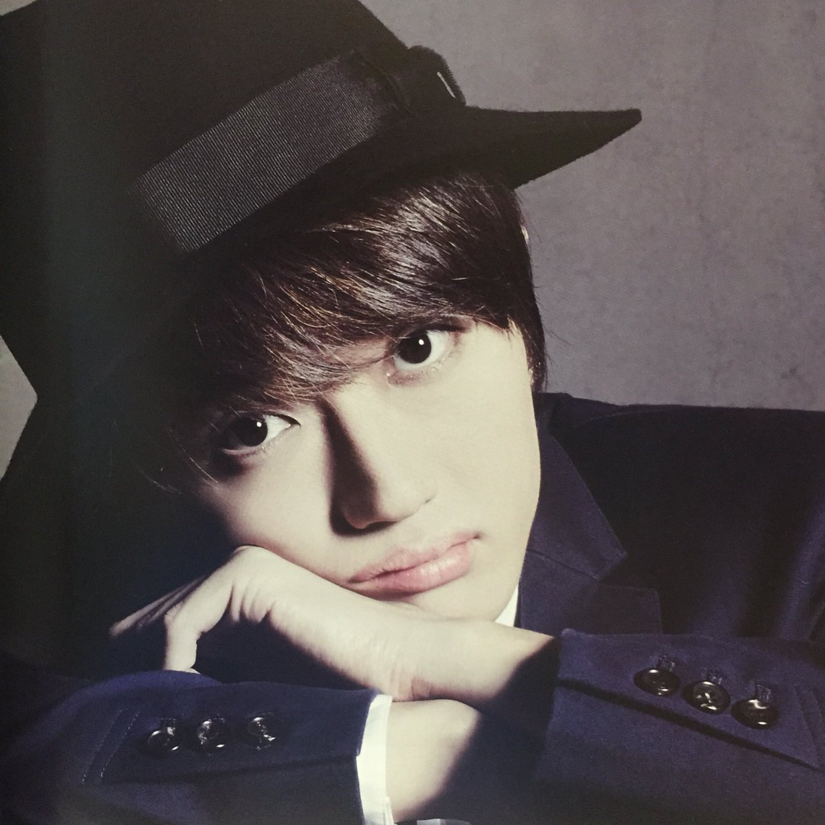 t_aaa_7's tweet photo. Nissy10周年おめでとうございます💐
これからも夢の続きをまた見れますように🎩🪄

#Nissy
#Nissy10thAnniversary https://t.co/LDK153Q7Ah