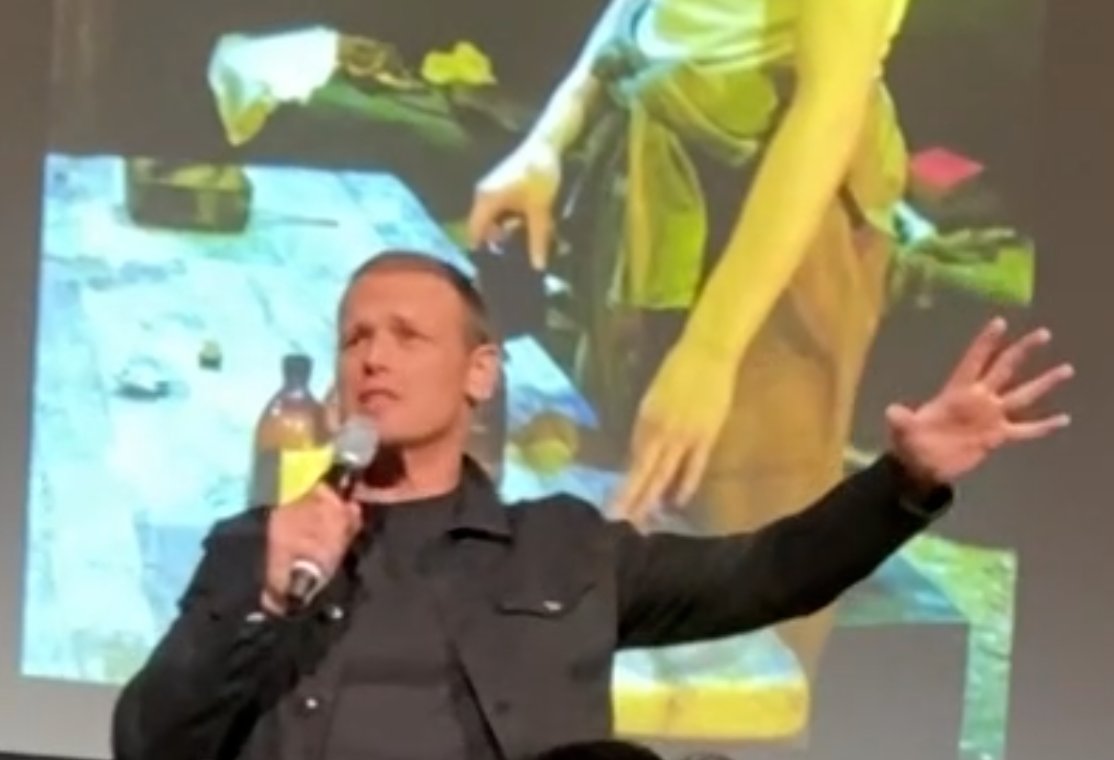 Really nice interview with Sam, done before the strike, published today. 
About the end of OL, MIK2, and plans he has .... 🇦🇺!  Anyone who was in McEwan Hall in Edinburgh last year has seen what Sam on stage looks like🤞! 
heraldscotland.com/life_style/art…