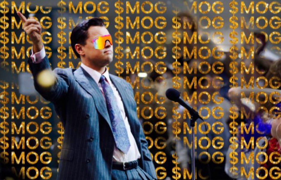 Maccesoire9898's tweet photo. If you ain’t $mog then what are you doing? https://t.co/MixLOo0oOG