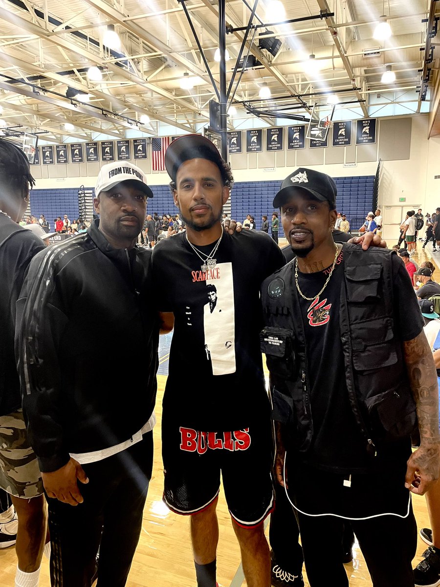 COACH DEION 🏀 tweet media