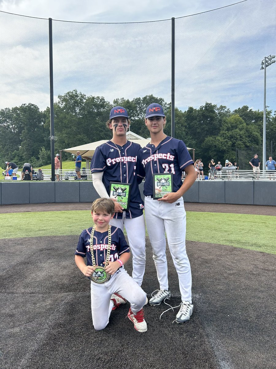 Select Baseball tweet media