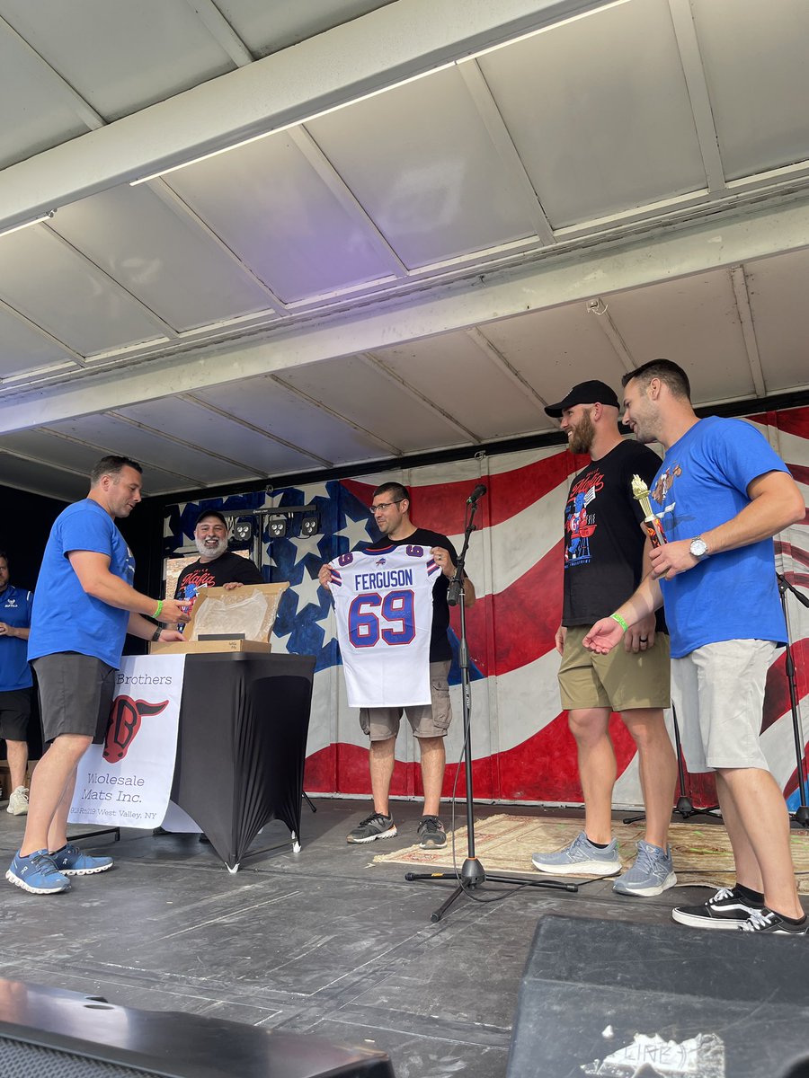 SnapFlow69's tweet photo. First Grills Mafia Backyard BBQ Competition was a success! Thank you everyone who competed, judged, and made this event possible. 

#GrillsMafia 🔥🤌 https://t.co/jvquslm0LA