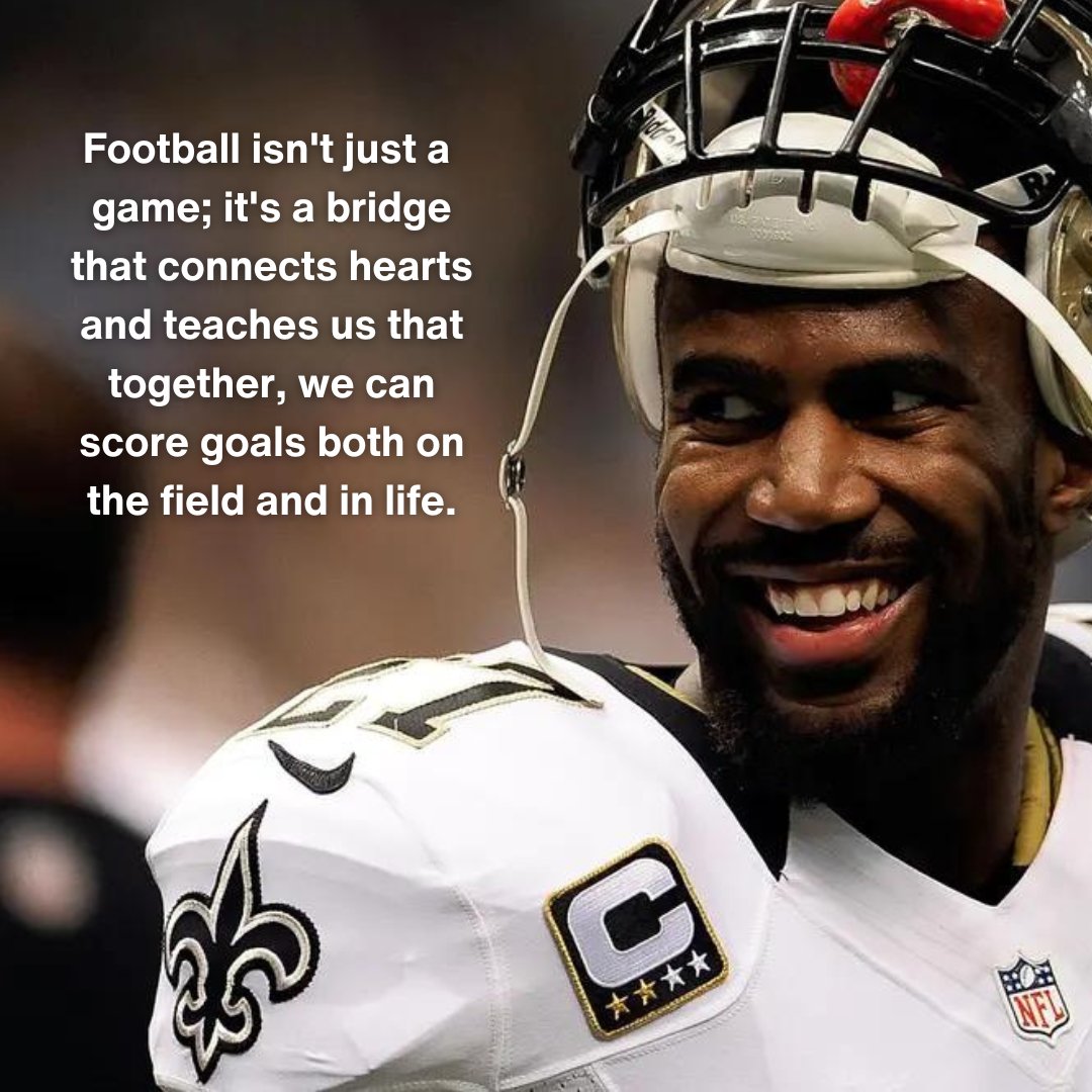 TheMJFoundation's tweet photo. Life: the game where you define the rules and play for the extraordinary.
#tmjf #themalcolmjenkinsfoundation #football #nfl #lifeisagame #lifegoals #beyondfootball https://t.co/VSOfYTM0CZ