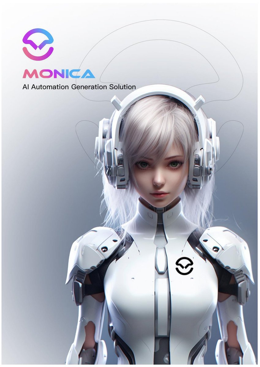 DylanTrevi75282's tweet image. 🌟💻 Boost your productivity with AI-assisted tools from #AIGC_Monica! 🚀🔧 AI automation, smart scheduling, and collaboration platforms streamline workflows and amplify efficiency. Let AI be your productivity ally on the path to success. #AIProductivityTools @AIGC_Monica