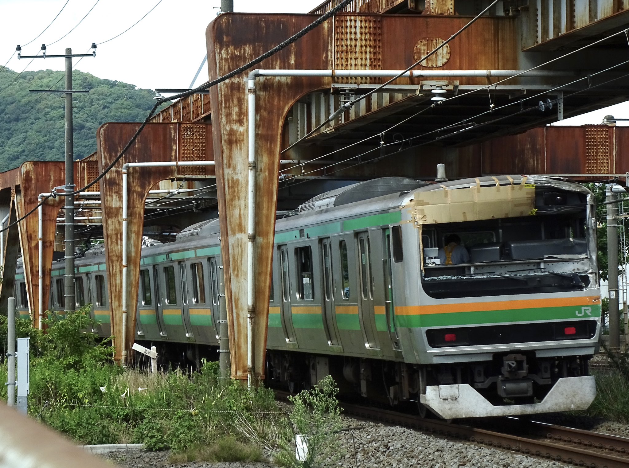 E233系東海道線 根岸線・高島線に東海道線用E233系が入線！！ | 鉄道ホビダス