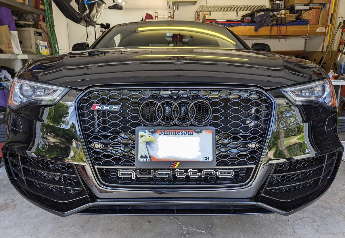 Randerson041's tweet image. 100% done. #AudiLover @Audi #AudiOwnerForLife #LoveMyAudi 

#After #During #Before