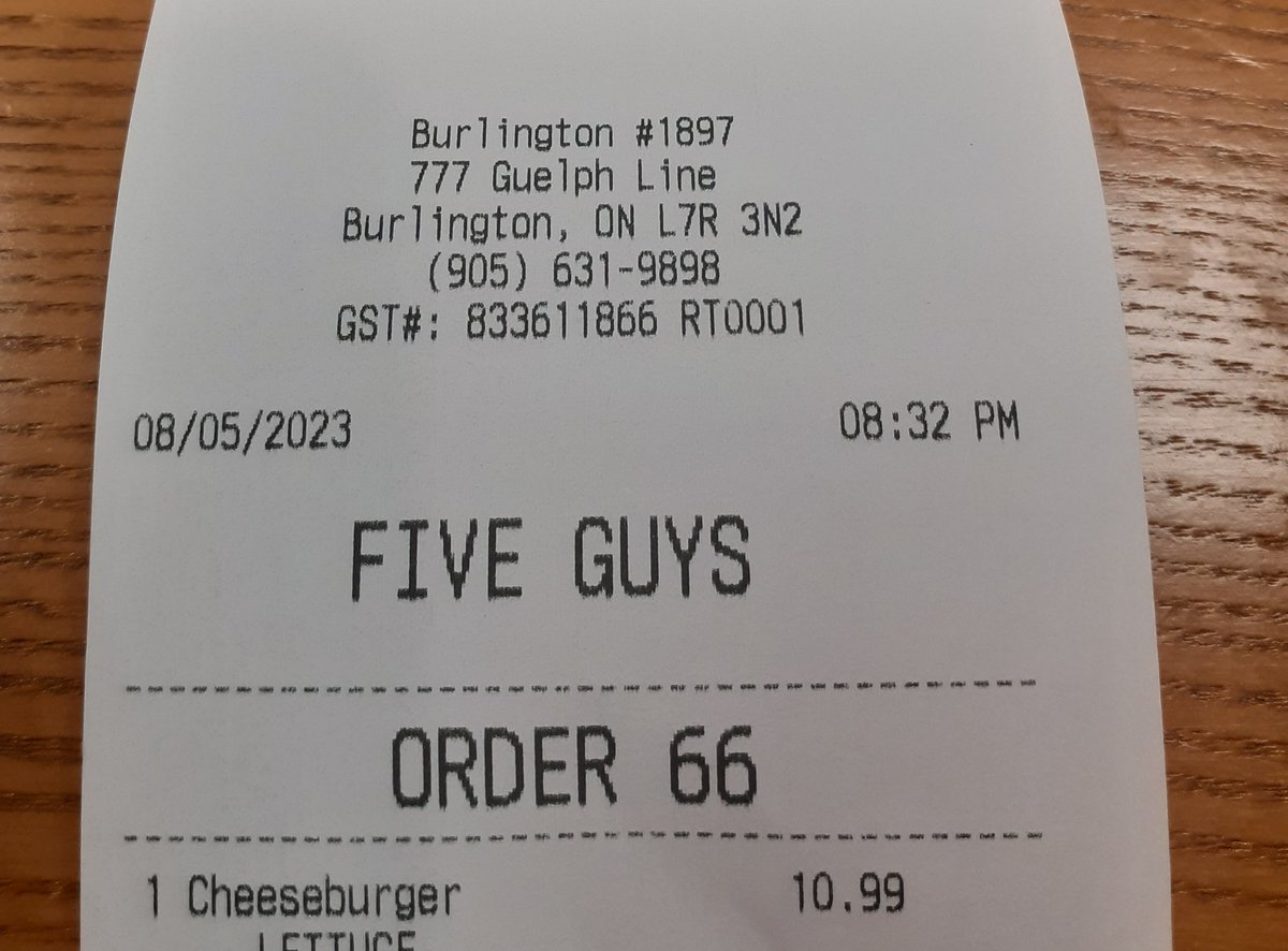 *Palpatine voice*

Execute